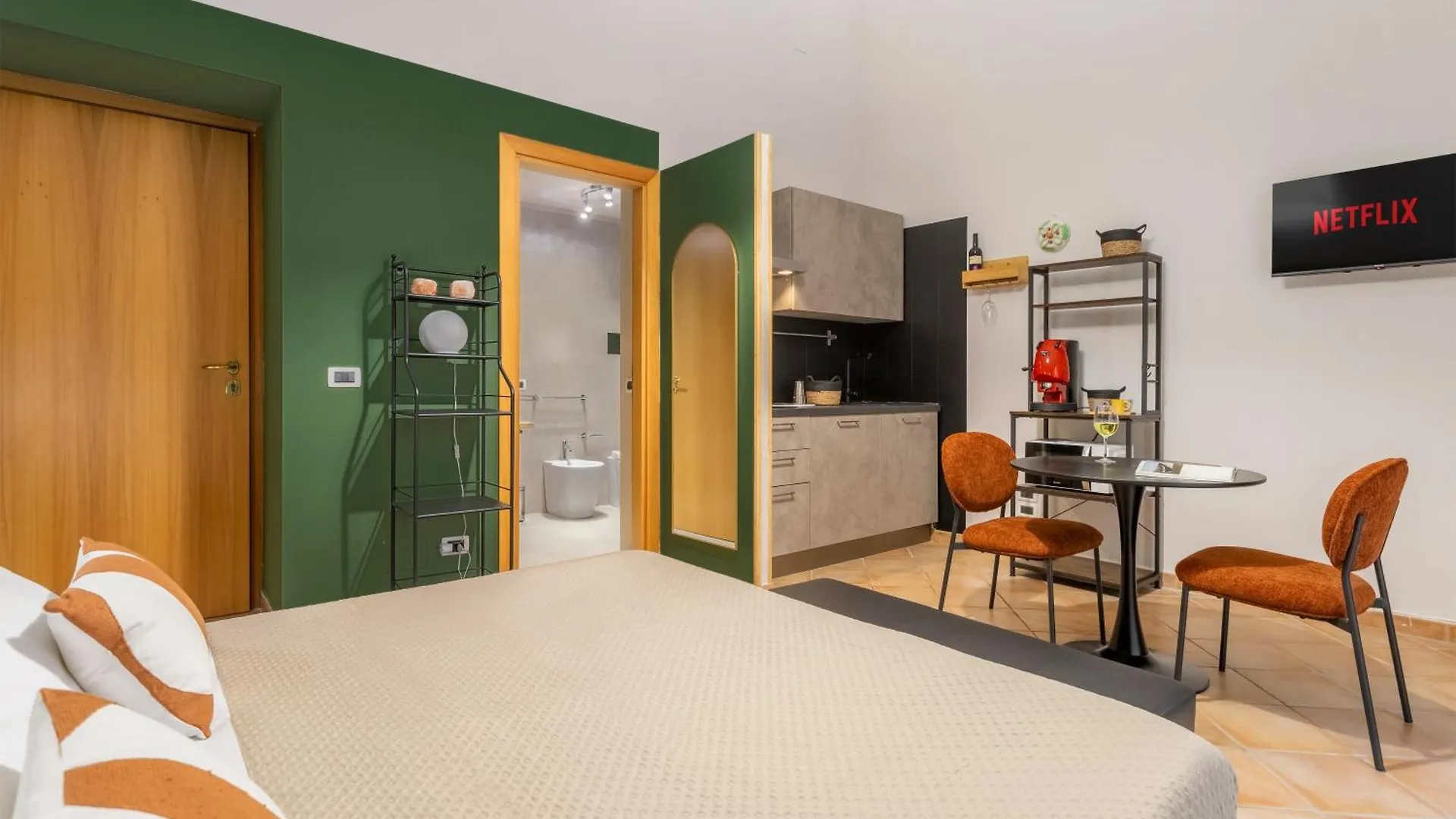 Apartman Prospettiva Ballaro - Sopra Il Mercato Palermo